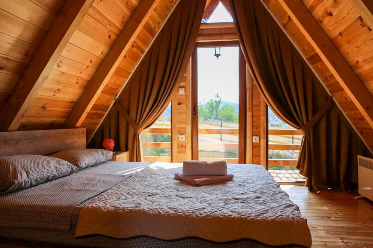 Imanje Vuk Zabljak Apartment Екстериор снимка