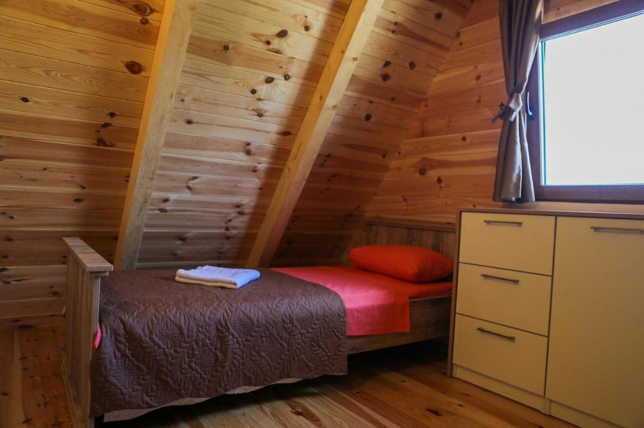 Imanje Vuk Zabljak Apartment Екстериор снимка