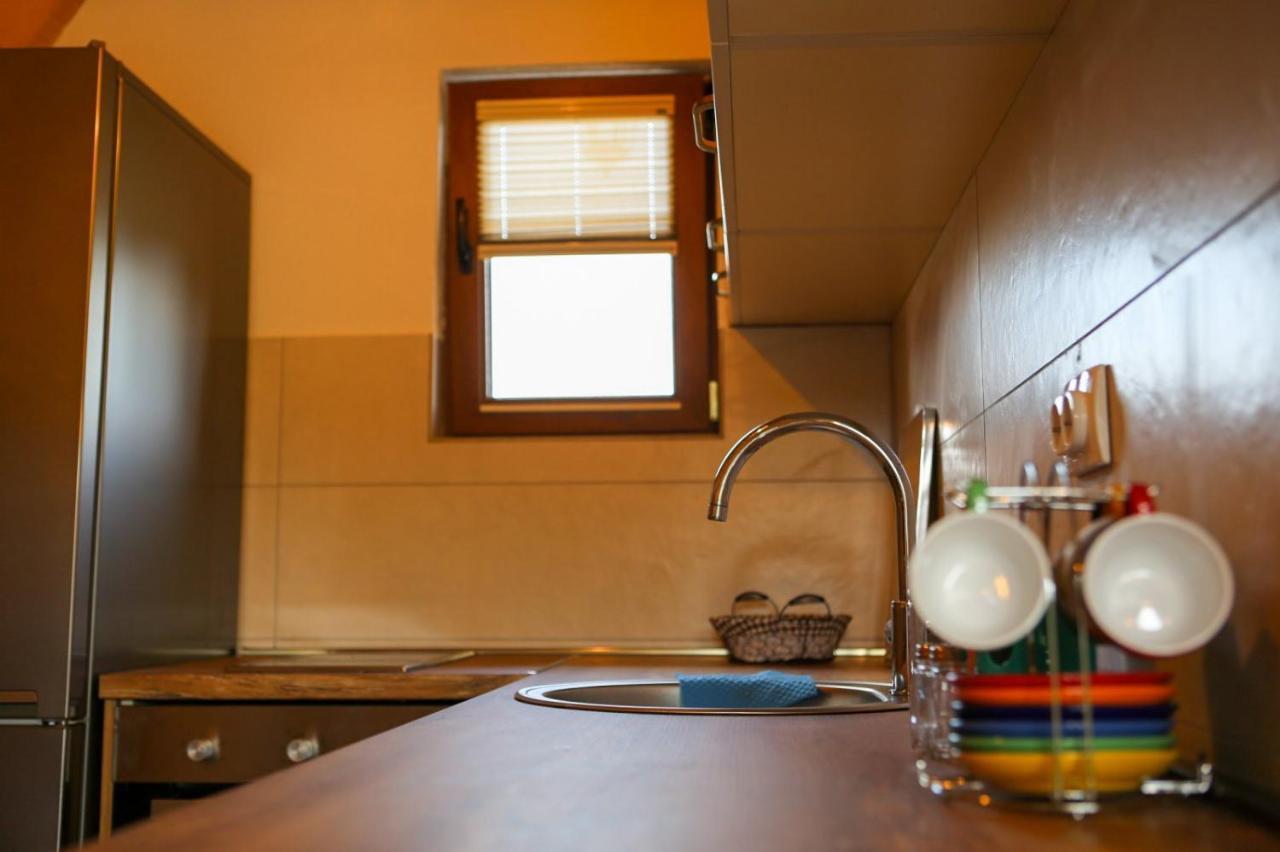 Imanje Vuk Zabljak Apartment Екстериор снимка