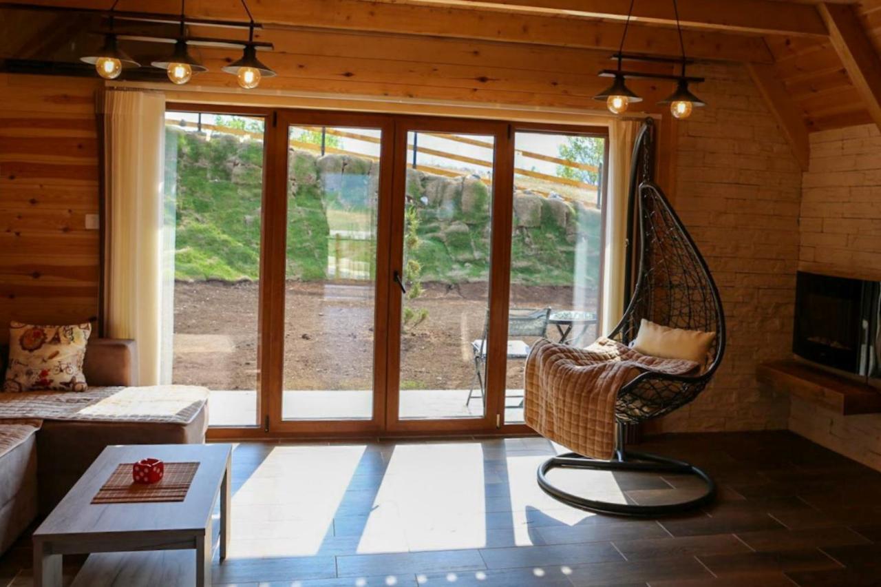 Imanje Vuk Zabljak Apartment Екстериор снимка