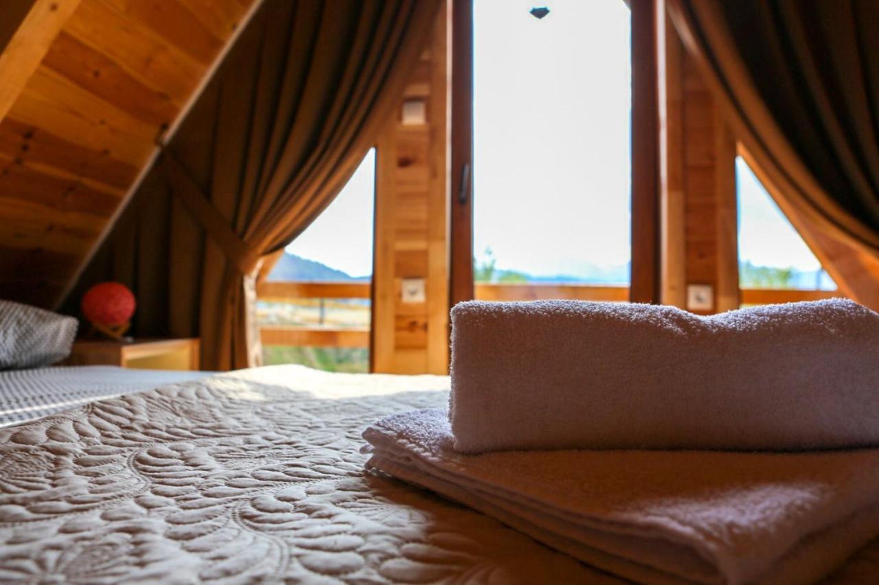 Imanje Vuk Zabljak Apartment Екстериор снимка
