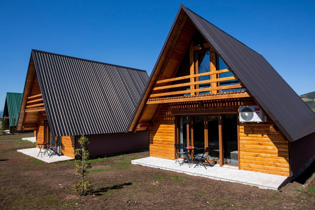 Imanje Vuk Zabljak Apartment Екстериор снимка