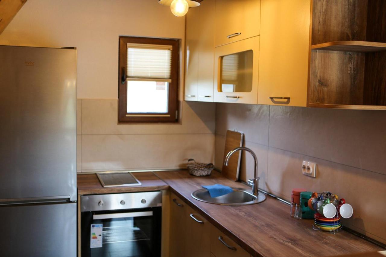 Imanje Vuk Zabljak Apartment Екстериор снимка