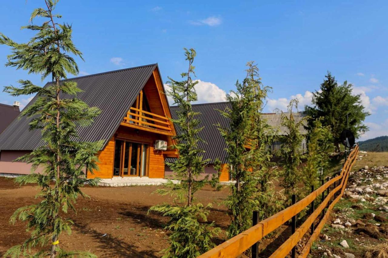 Imanje Vuk Zabljak Apartment Екстериор снимка