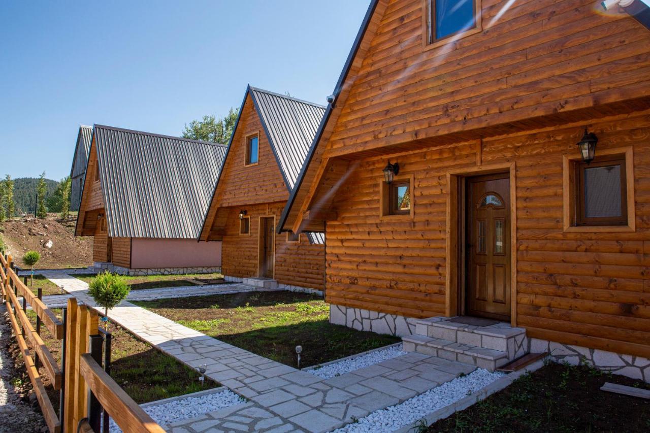 Imanje Vuk Zabljak Apartment Екстериор снимка