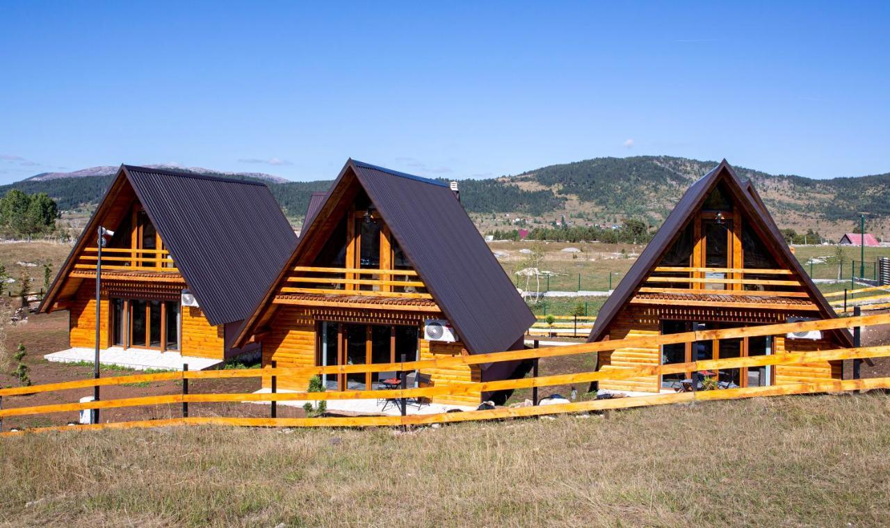 Imanje Vuk Zabljak Apartment Екстериор снимка