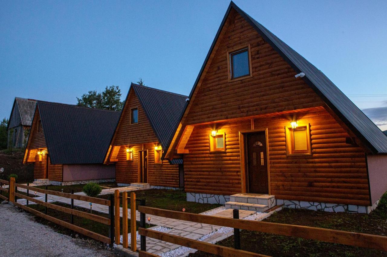 Imanje Vuk Zabljak Apartment Екстериор снимка
