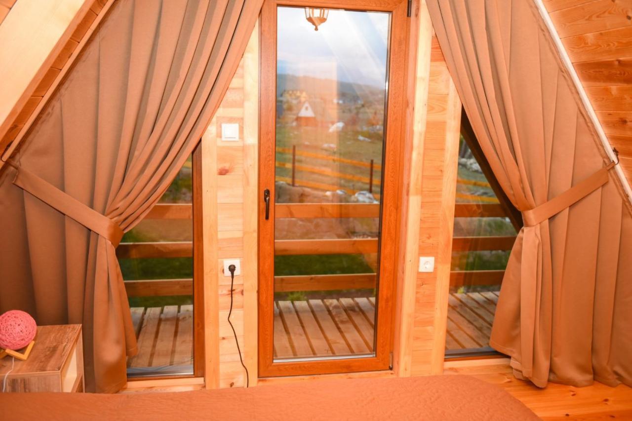 Imanje Vuk Zabljak Apartment Екстериор снимка