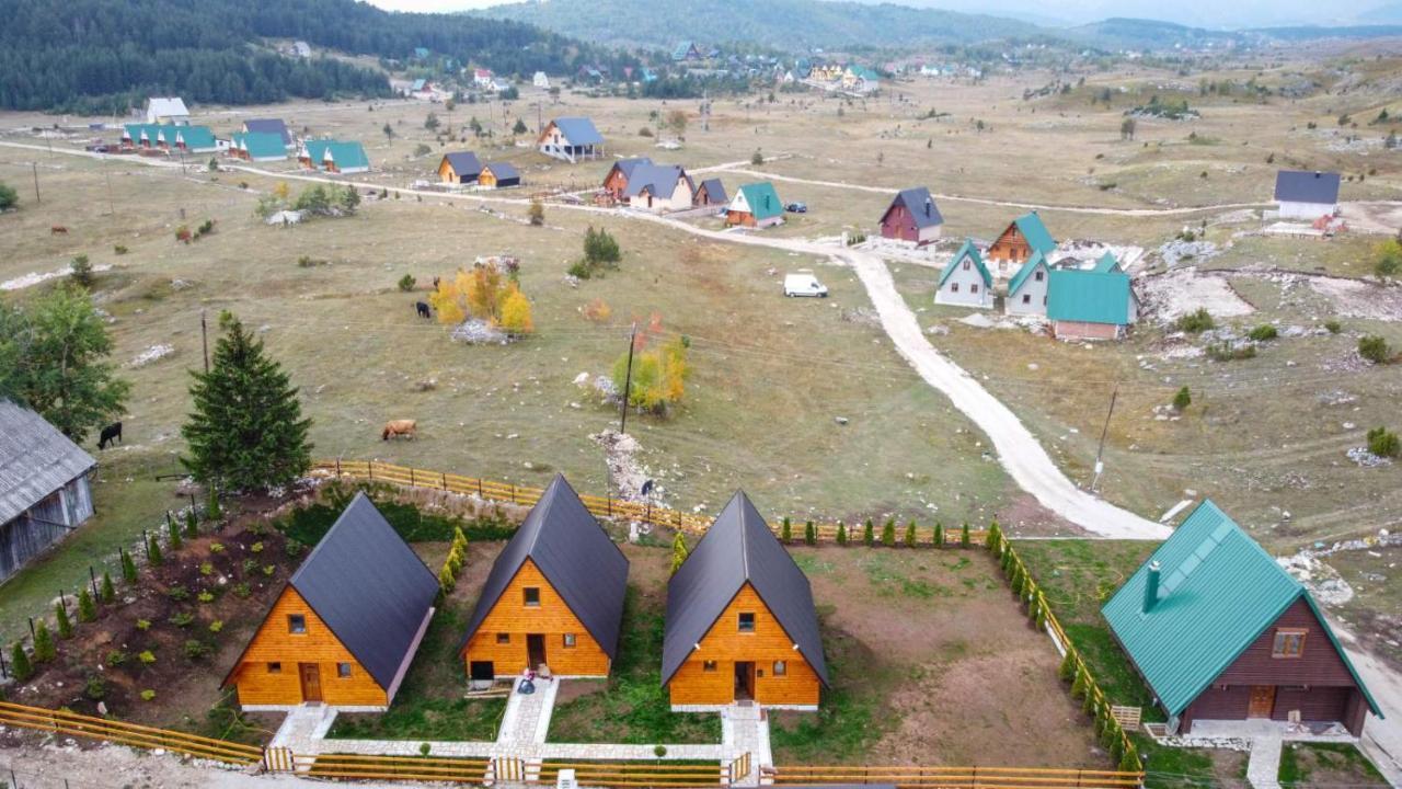 Imanje Vuk Zabljak Apartment Екстериор снимка