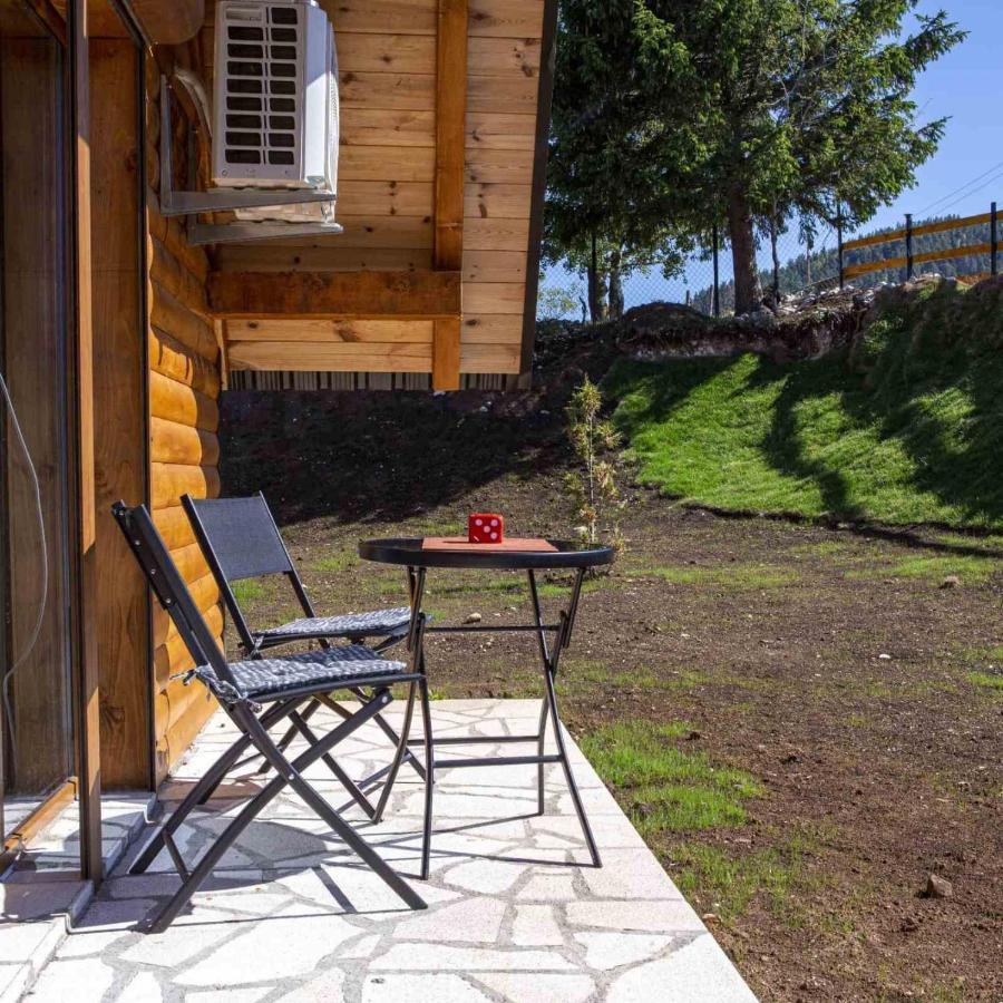 Imanje Vuk Zabljak Apartment Екстериор снимка