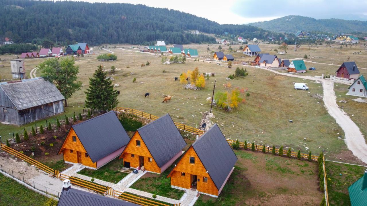 Imanje Vuk Zabljak Apartment Екстериор снимка
