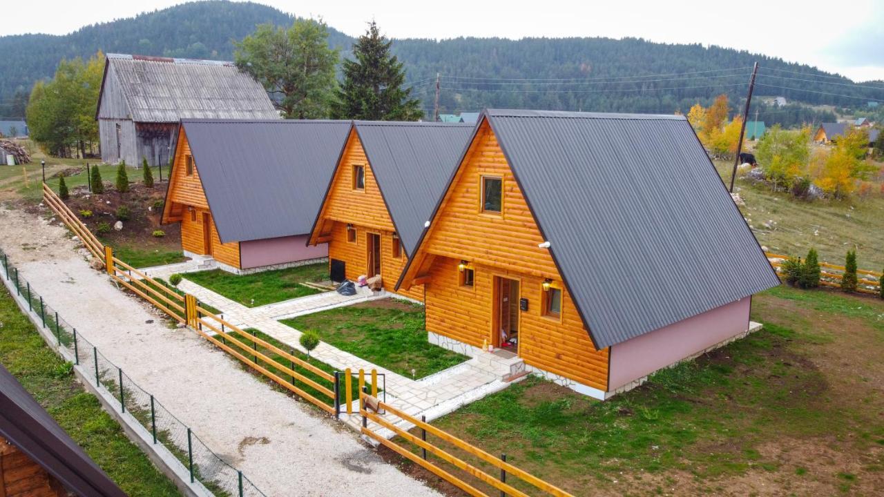 Imanje Vuk Zabljak Apartment Екстериор снимка