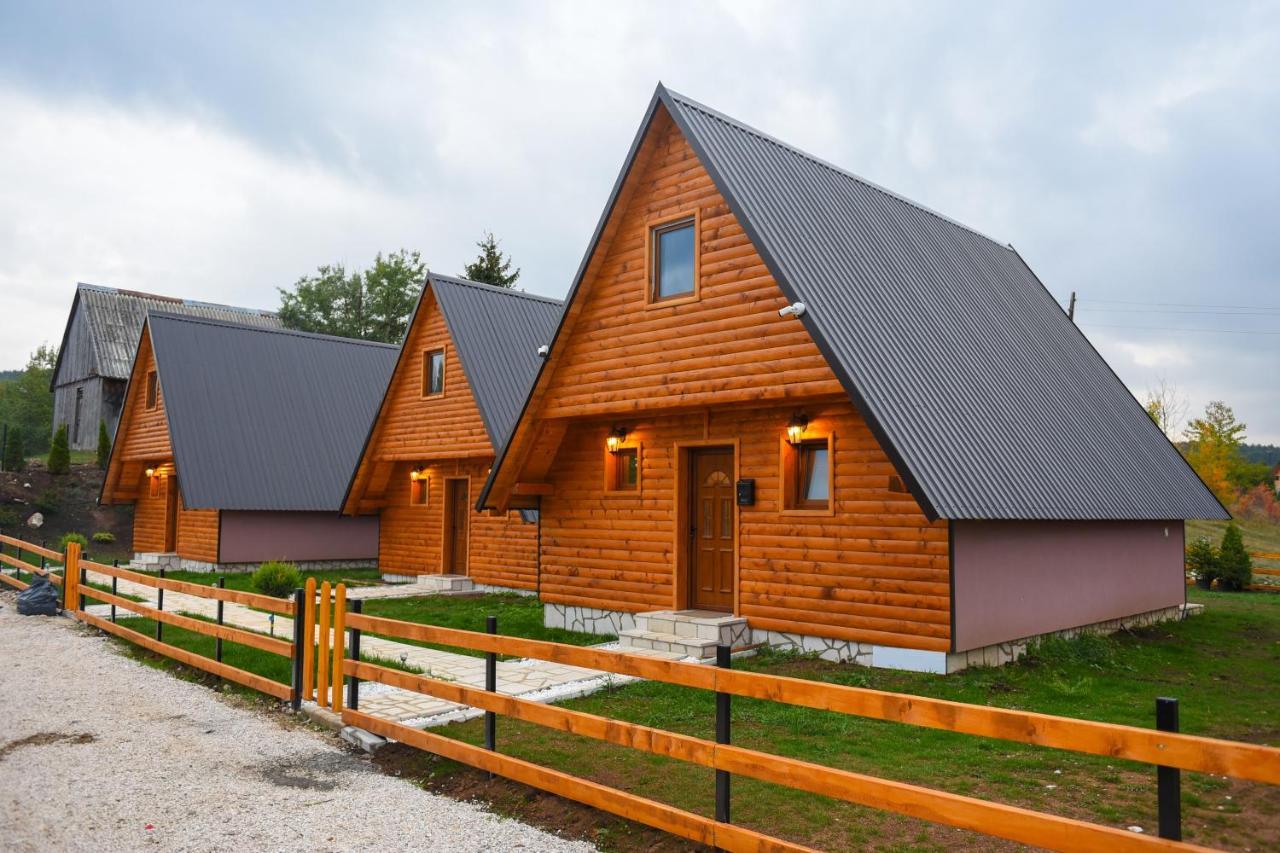 Imanje Vuk Zabljak Apartment Екстериор снимка