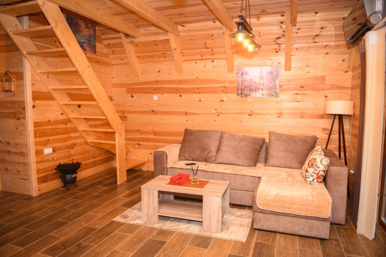 Imanje Vuk Zabljak Apartment Екстериор снимка