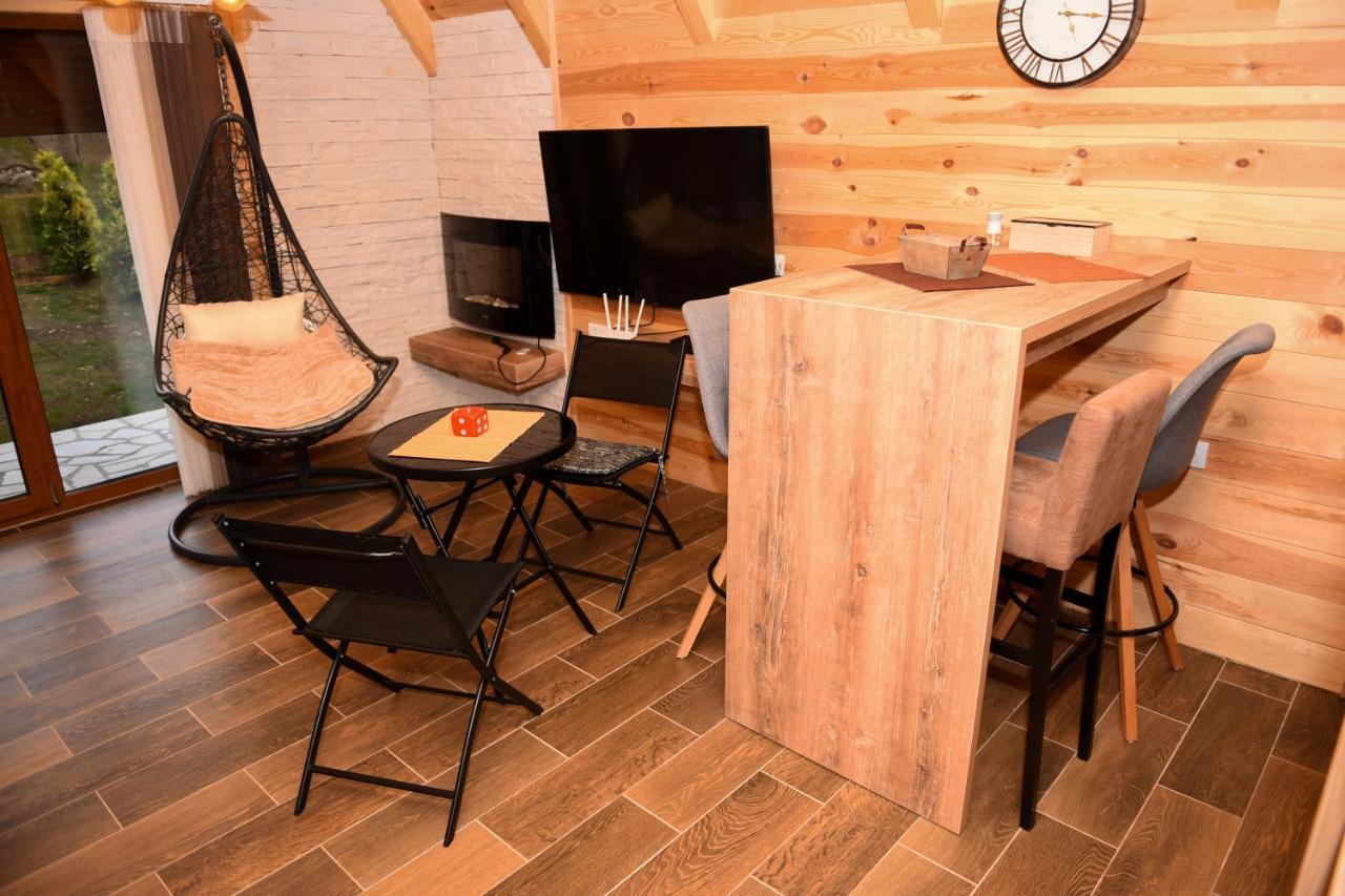 Imanje Vuk Zabljak Apartment Екстериор снимка