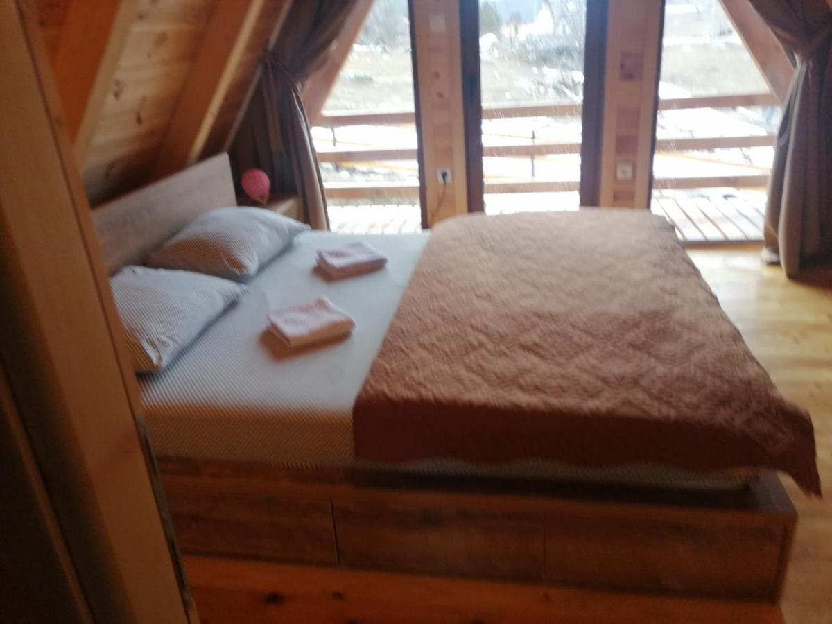 Imanje Vuk Zabljak Apartment Екстериор снимка