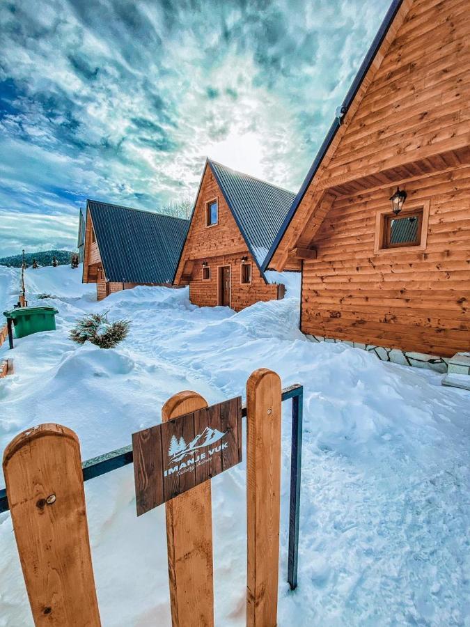 Imanje Vuk Zabljak Apartment Екстериор снимка