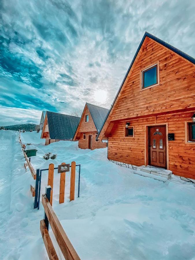 Imanje Vuk Zabljak Apartment Екстериор снимка