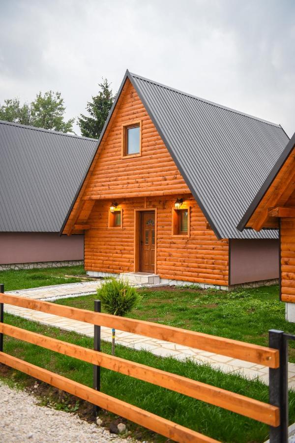 Imanje Vuk Zabljak Apartment Екстериор снимка