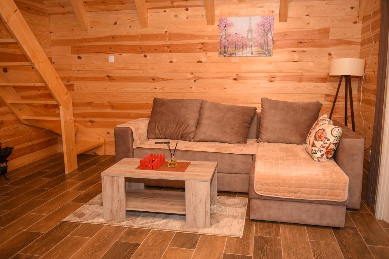 Imanje Vuk Zabljak Apartment Екстериор снимка