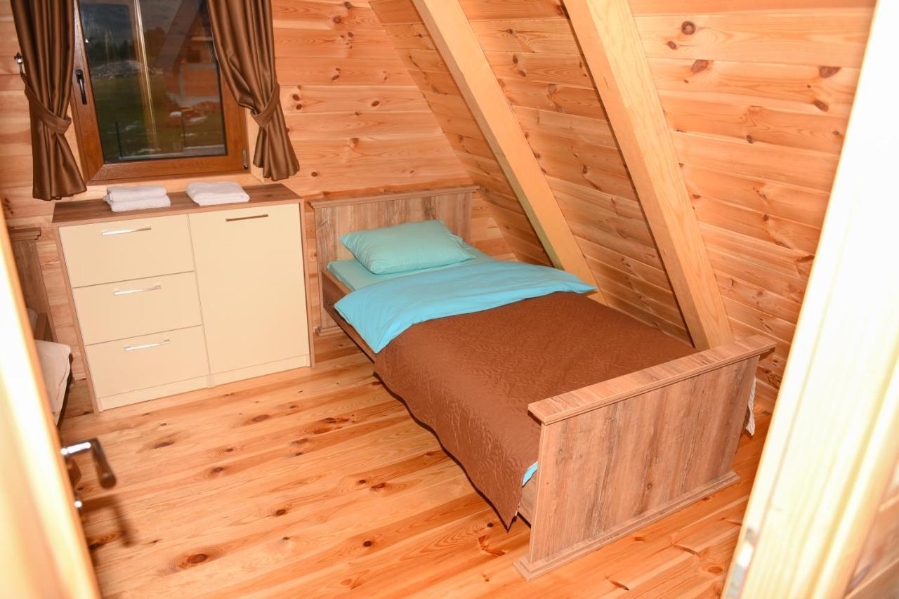 Imanje Vuk Zabljak Apartment Екстериор снимка