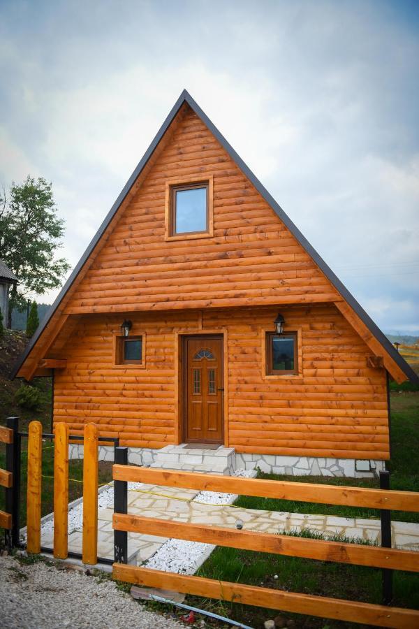 Imanje Vuk Zabljak Apartment Екстериор снимка