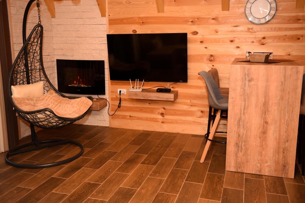 Imanje Vuk Zabljak Apartment Екстериор снимка