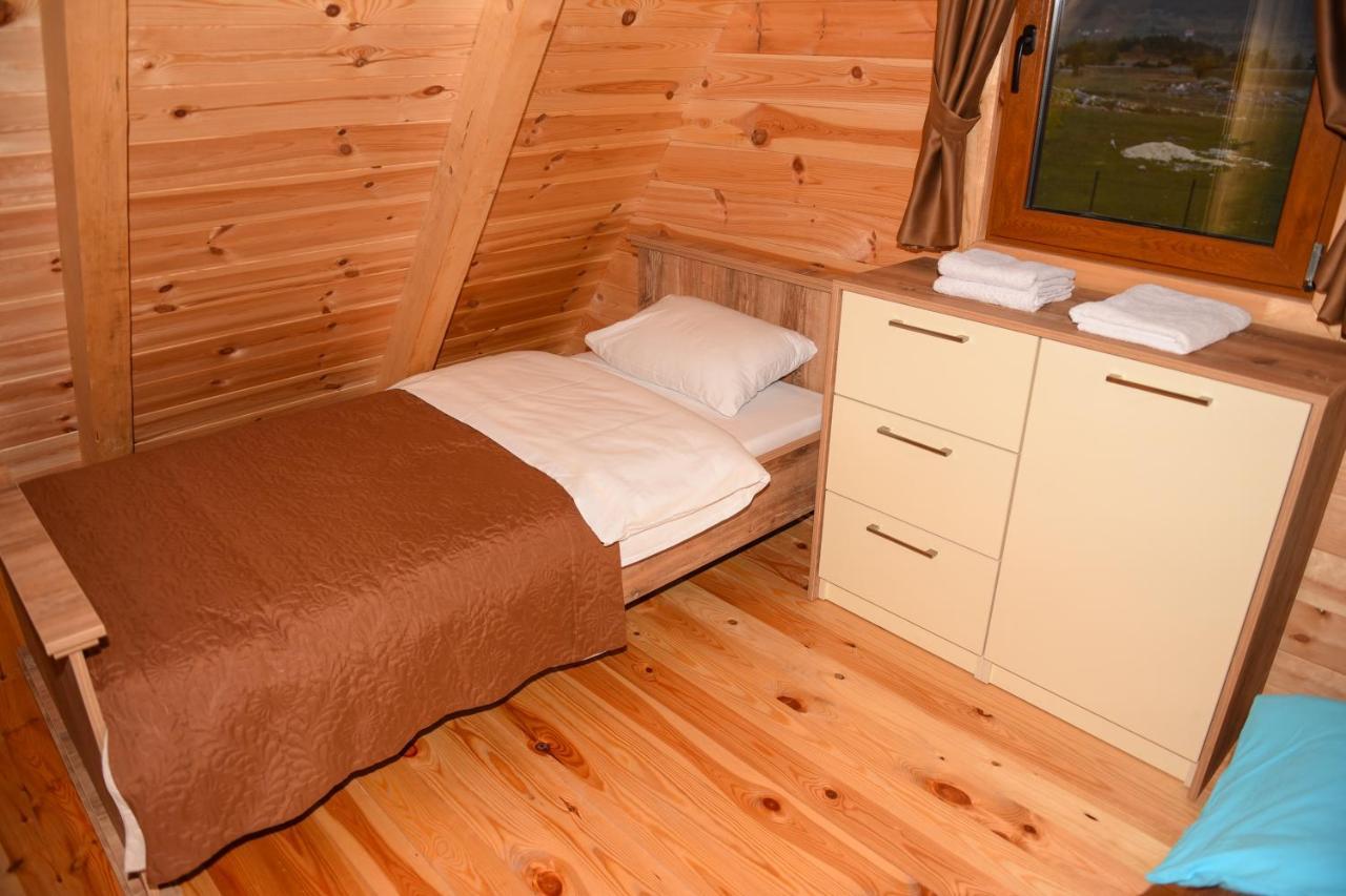 Imanje Vuk Zabljak Apartment Екстериор снимка