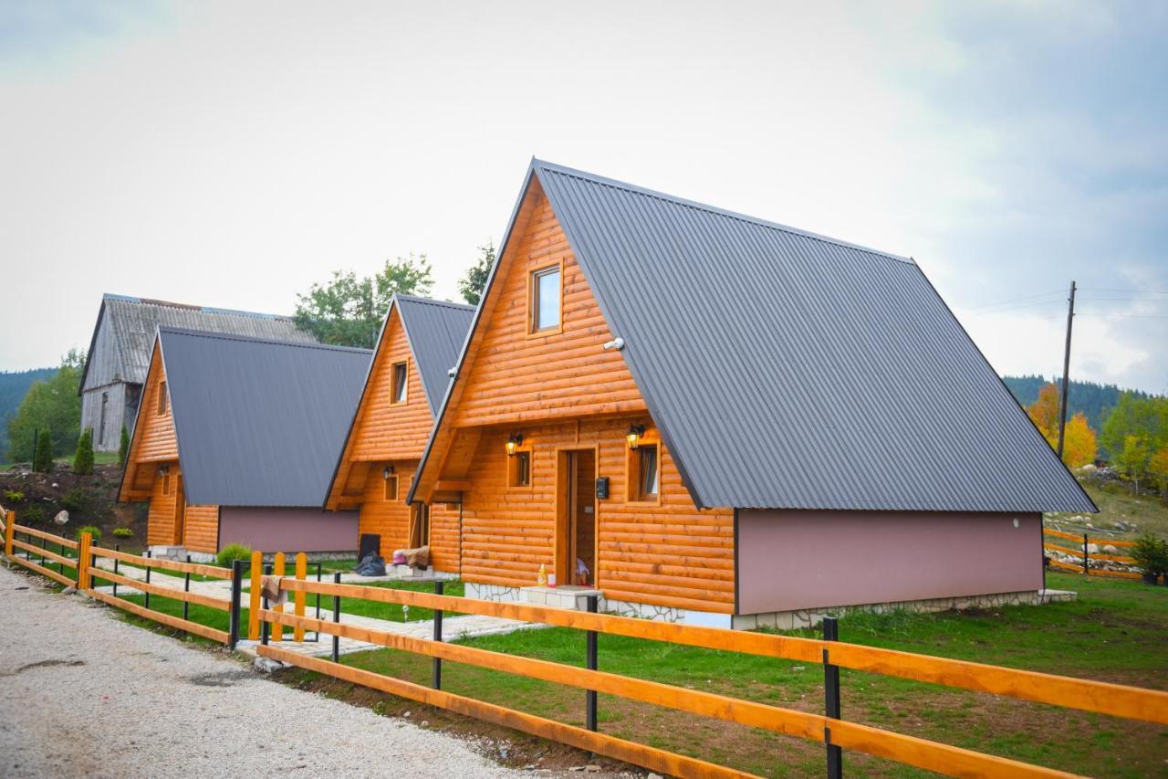 Imanje Vuk Zabljak Apartment Екстериор снимка
