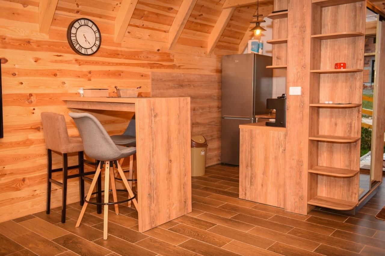 Imanje Vuk Zabljak Apartment Екстериор снимка