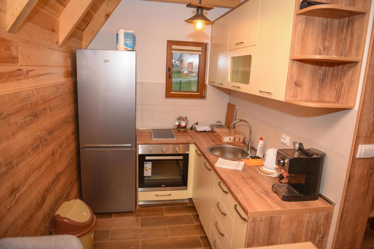 Imanje Vuk Zabljak Apartment Екстериор снимка