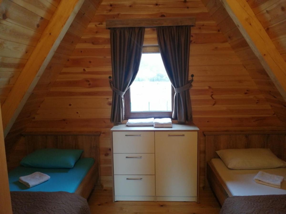 Imanje Vuk Zabljak Apartment Екстериор снимка