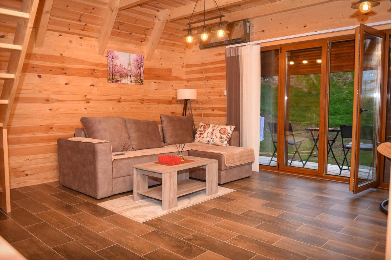 Imanje Vuk Zabljak Apartment Екстериор снимка