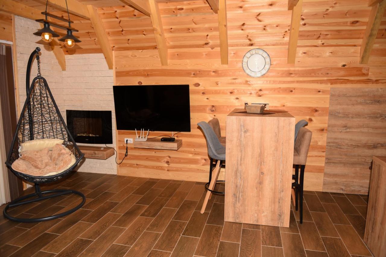 Imanje Vuk Zabljak Apartment Екстериор снимка