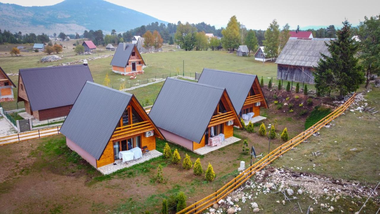Imanje Vuk Zabljak Apartment Екстериор снимка