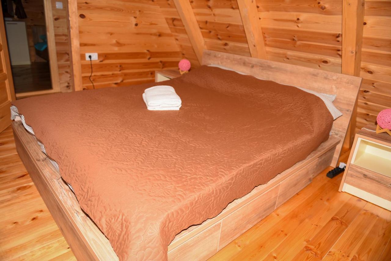 Imanje Vuk Zabljak Apartment Екстериор снимка