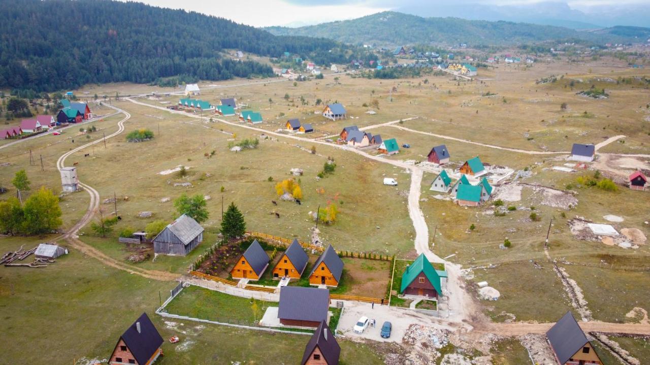 Imanje Vuk Zabljak Apartment Екстериор снимка