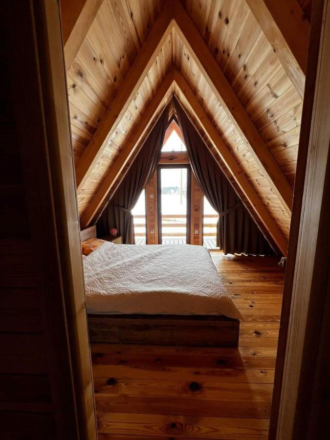 Imanje Vuk Zabljak Apartment Екстериор снимка