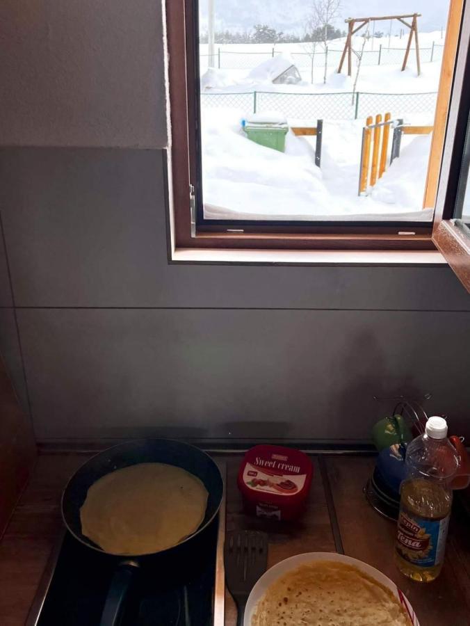 Imanje Vuk Zabljak Apartment Екстериор снимка